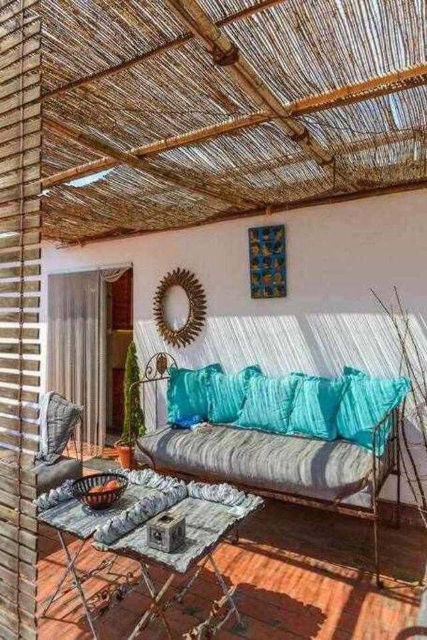 ז'ירונה Sleep And Stay Terrace Loft In Sant Daniel מראה חיצוני תמונה