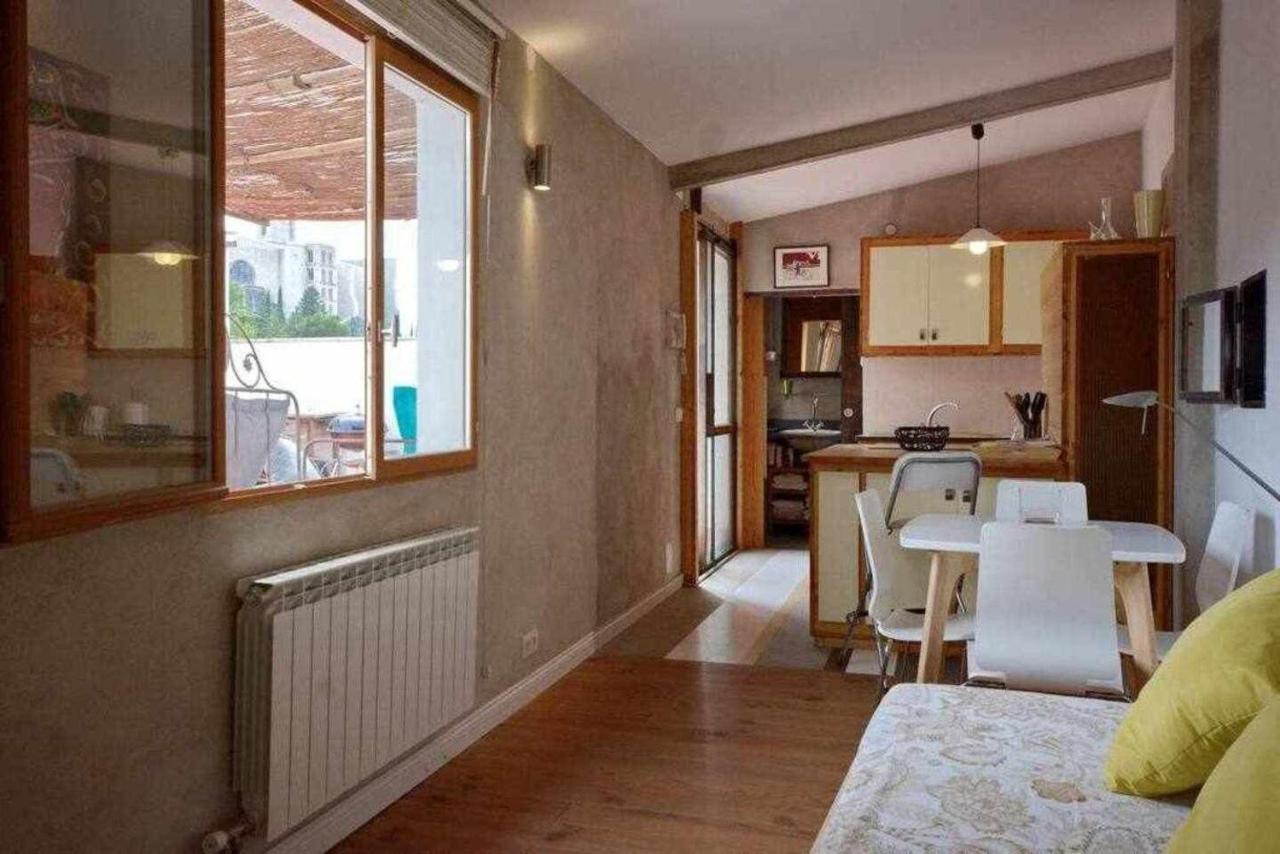 ז'ירונה Sleep And Stay Terrace Loft In Sant Daniel מראה חיצוני תמונה